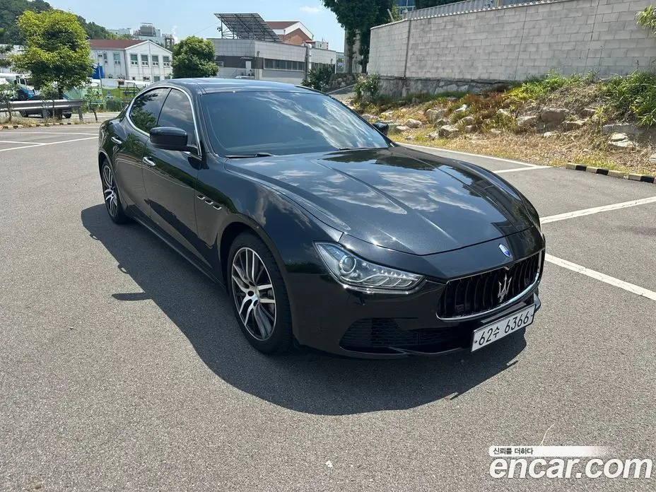 Maserati Ghibli 2015 3.0 автомат (гидро), фото 7 Maserati Ghibli 2015 3.0 автомат (гидро), фото 7