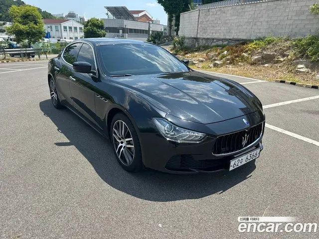 Maserati Ghibli 2015 3.0 автомат (гидро), миниатюра 7 Maserati Ghibli 2015 3.0 автомат (гидро), миниатюра 7