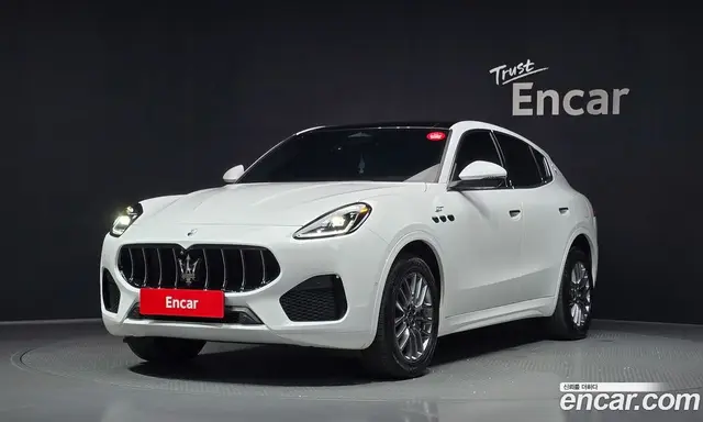 Maserati Grecale, 2023, 26 301 км Maserati Grecale, 2023, 26 301 км