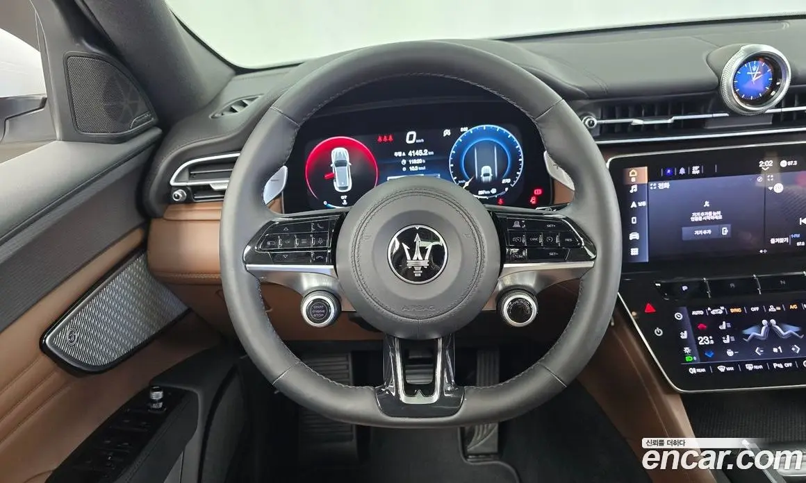 Maserati Grecale 2023 2.0 автомат (гидро), фото 13 Maserati Grecale 2023 2.0 автомат (гидро), фото 13