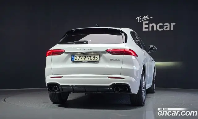 Maserati Grecale 2023 2.0 автомат (гидро), миниатюра 4 Maserati Grecale 2023 2.0 автомат (гидро), миниатюра 4