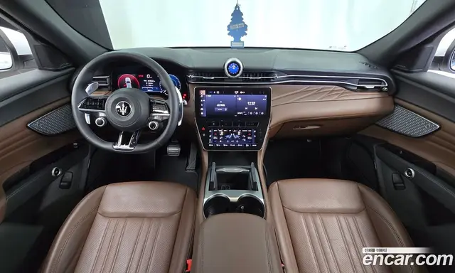 Maserati Grecale 2023 2.0 автомат (гидро), миниатюра 7 Maserati Grecale 2023 2.0 автомат (гидро), миниатюра 7