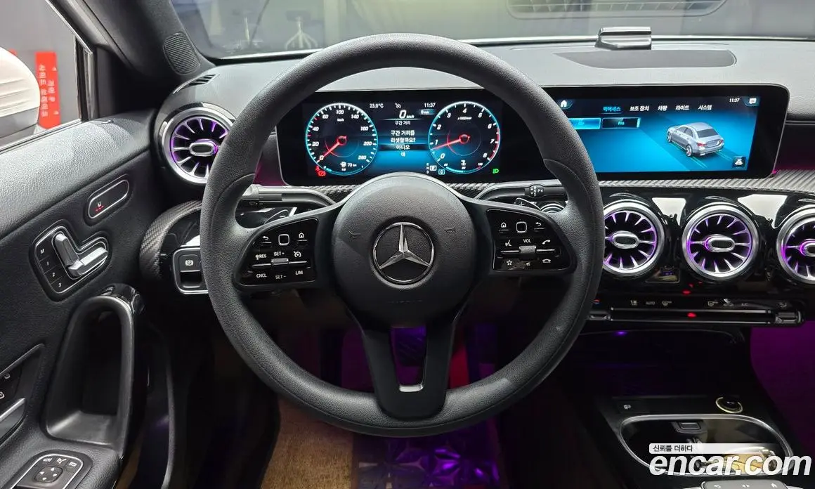 Mercedes-Benz A-Class 2020 2.0 автомат (гидро), фото 19