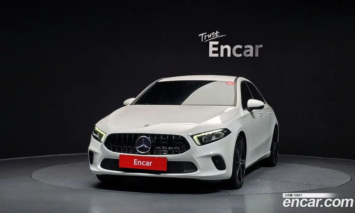 Mercedes-Benz A-Class 2020 2.0 автомат (гидро), фото 3