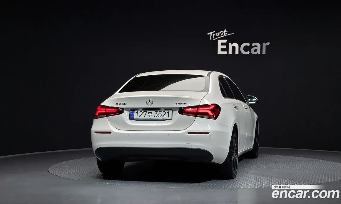 Mercedes-Benz A-Class 2020 2.0 автомат (гидро), фото 4