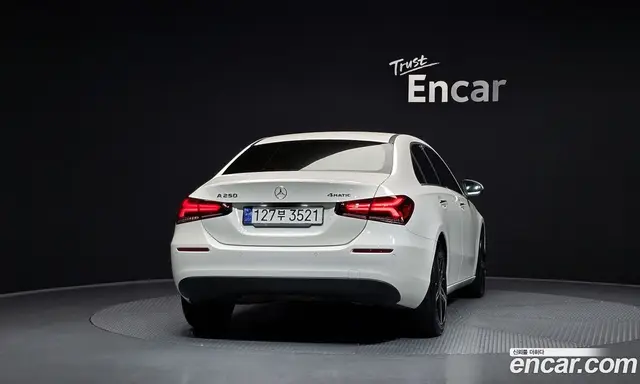 Mercedes-Benz A-Class 2020 2.0 автомат (гидро), миниатюра 4