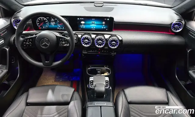 Mercedes-Benz A-Class 2020 2.0 автомат (гидро), миниатюра 10