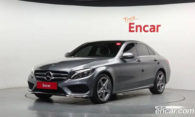 Mercedes-Benz C-Class, 2018, 82 290 км