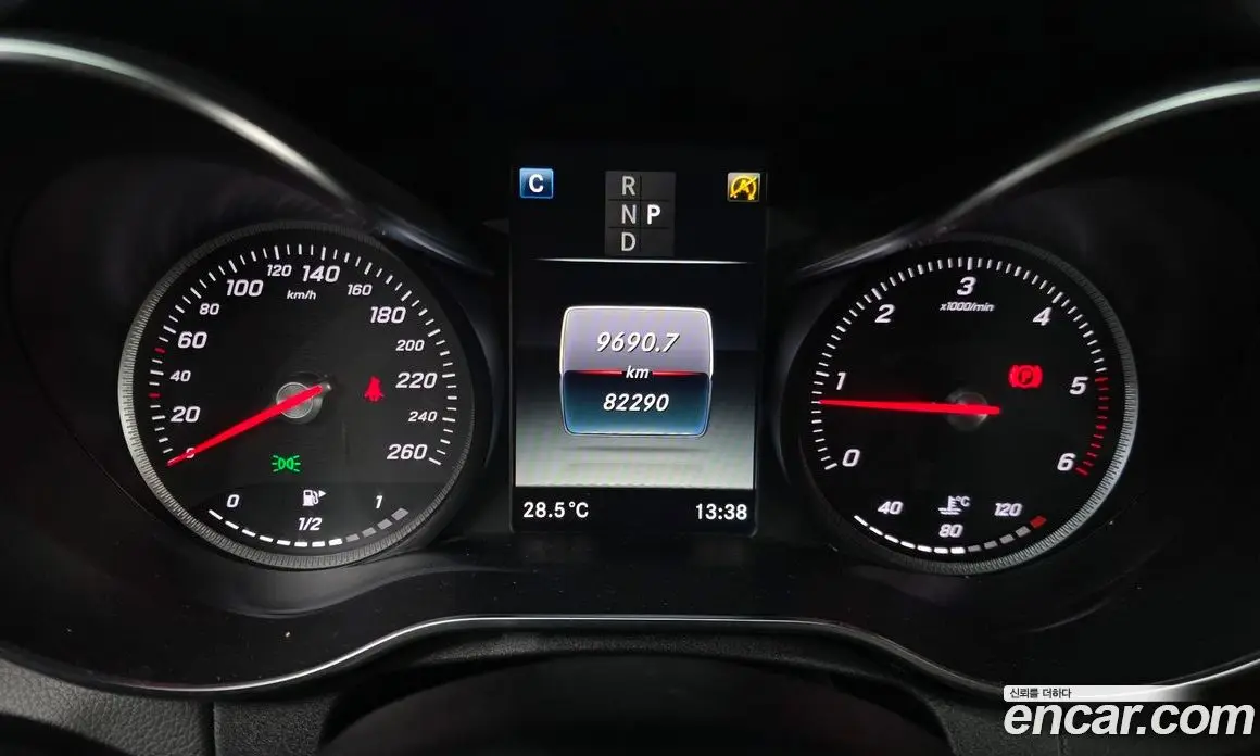 Mercedes-Benz C-Class 2018 2.1 автомат (гидро), фото 11