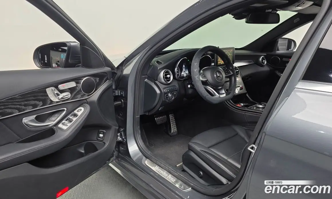 Mercedes-Benz C-Class 2018 2.1 автомат (гидро), фото 13