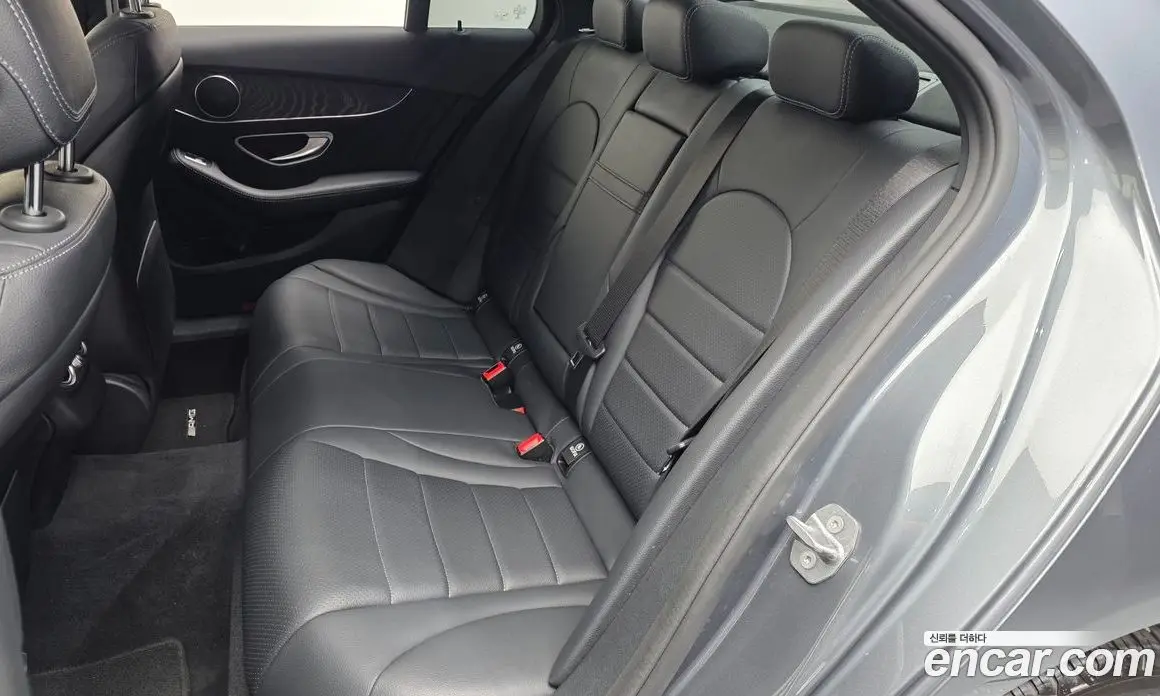 Mercedes-Benz C-Class 2018 2.1 автомат (гидро), фото 16