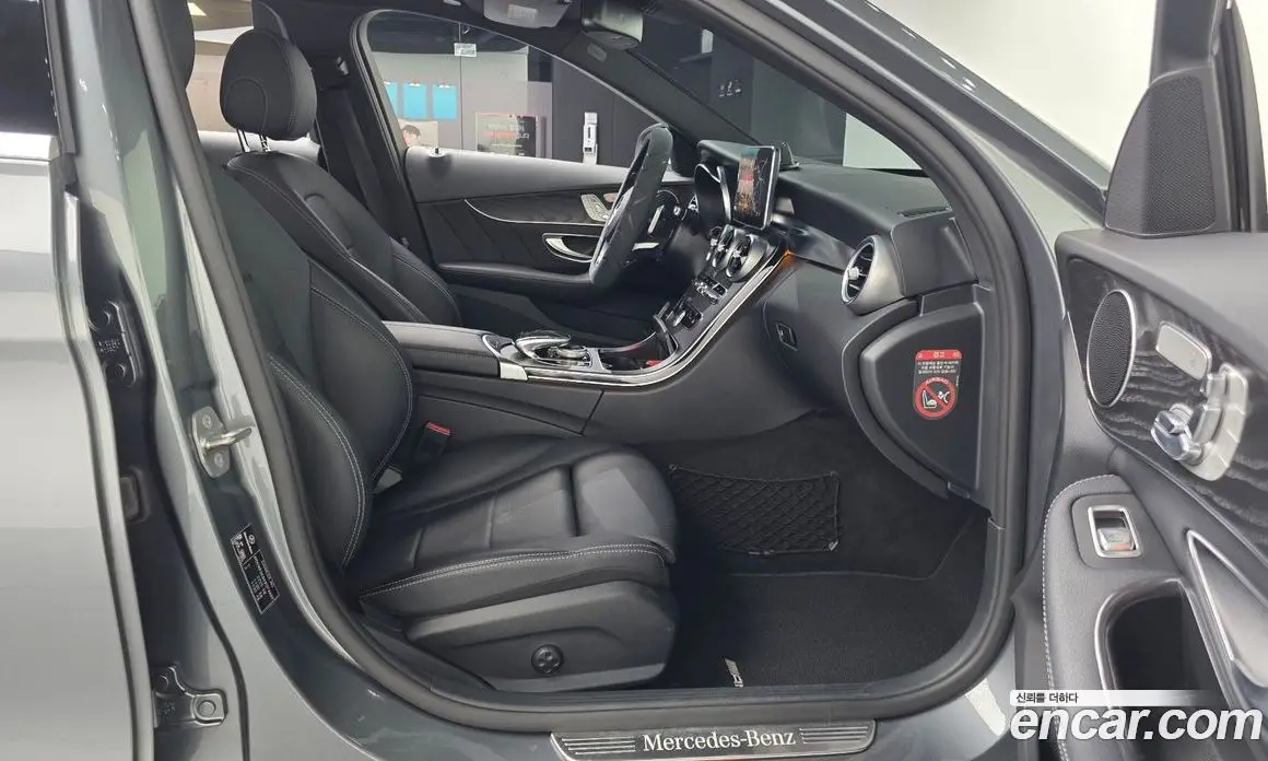 Mercedes-Benz C-Class 2018 2.1 автомат (гидро), фото 17