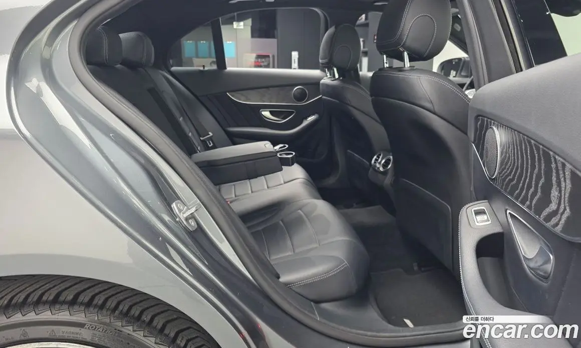 Mercedes-Benz C-Class 2018 2.1 автомат (гидро), фото 18