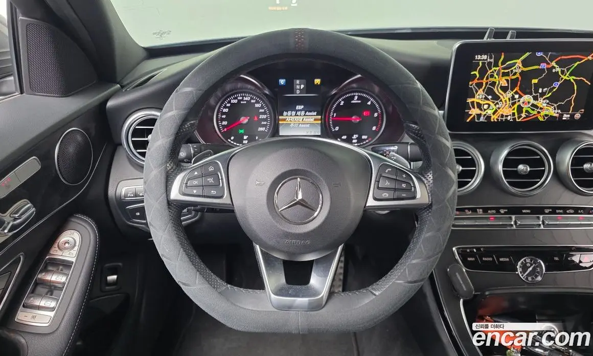 Mercedes-Benz C-Class 2018 2.1 автомат (гидро), фото 19