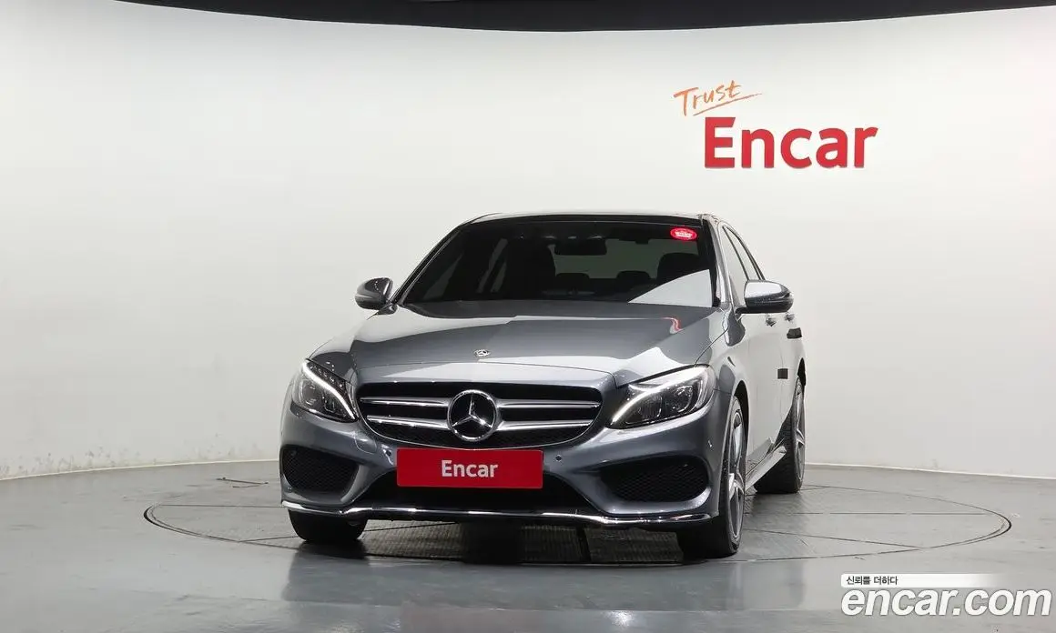Mercedes-Benz C-Class 2018 2.1 автомат (гидро), фото 3