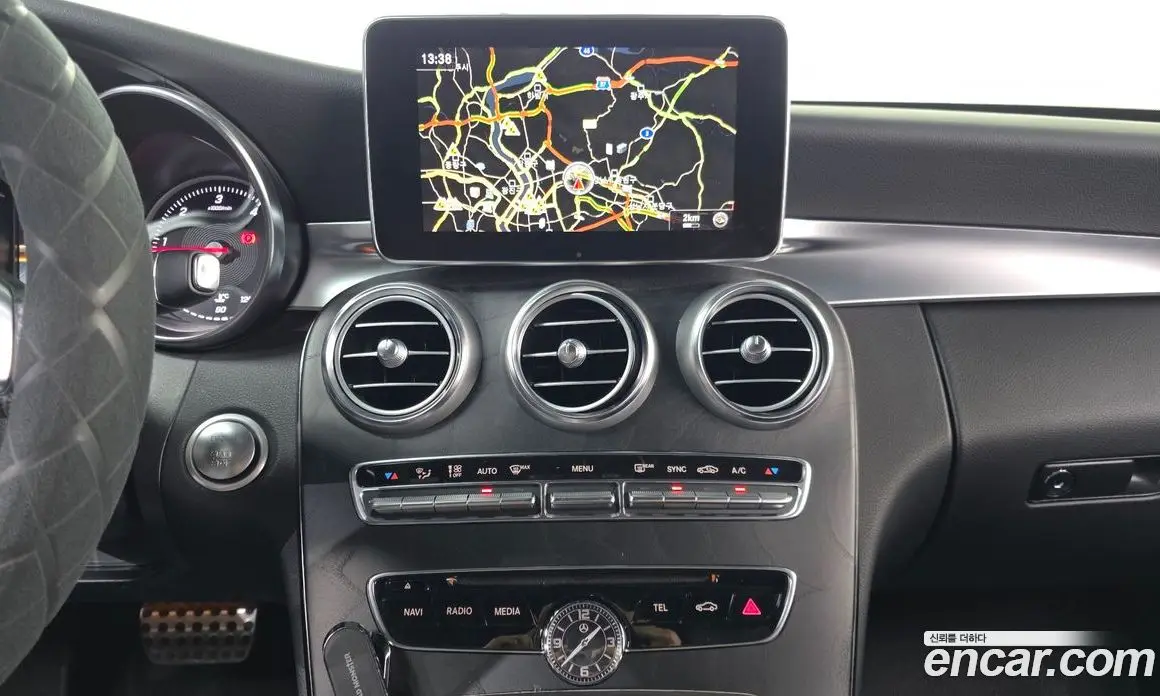 Mercedes-Benz C-Class 2018 2.1 автомат (гидро), фото 22