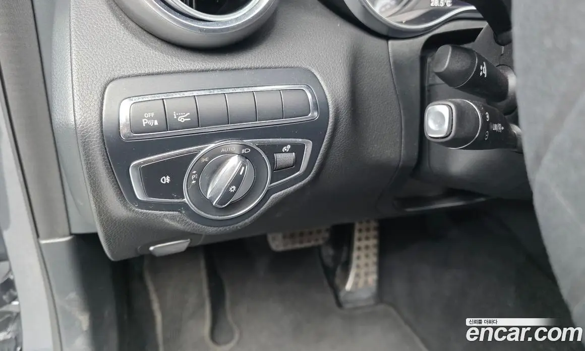 Mercedes-Benz C-Class 2018 2.1 автомат (гидро), фото 30
