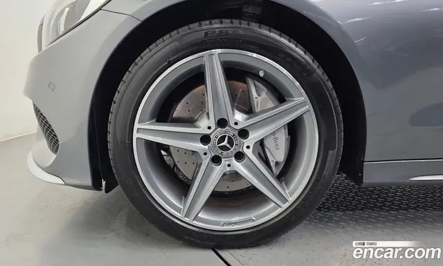 Mercedes-Benz C-Class 2018 2.1 автомат (гидро), миниатюра 5