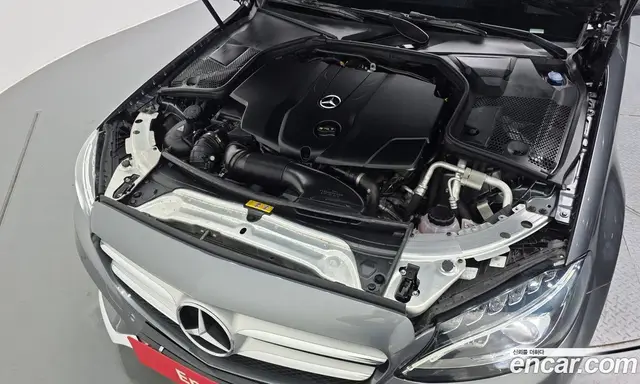 Mercedes-Benz C-Class 2018 2.1 автомат (гидро), миниатюра 6