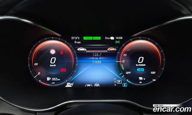 Mercedes-Benz C-Class 2020 2.0 автомат (гидро), миниатюра 11 Mercedes-Benz C-Class 2020 2.0 автомат (гидро), миниатюра 11