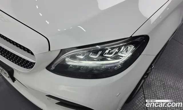 Mercedes-Benz C-Class 2020 2.0 автомат (гидро), миниатюра 8 Mercedes-Benz C-Class 2020 2.0 автомат (гидро), миниатюра 8