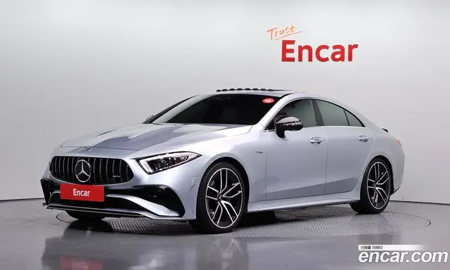 Mercedes-Benz CLS-Class, 2022, 49 171 км