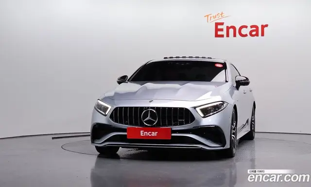 Mercedes-Benz CLS-Class 2022 3.0 автомат (гидро), миниатюра 3