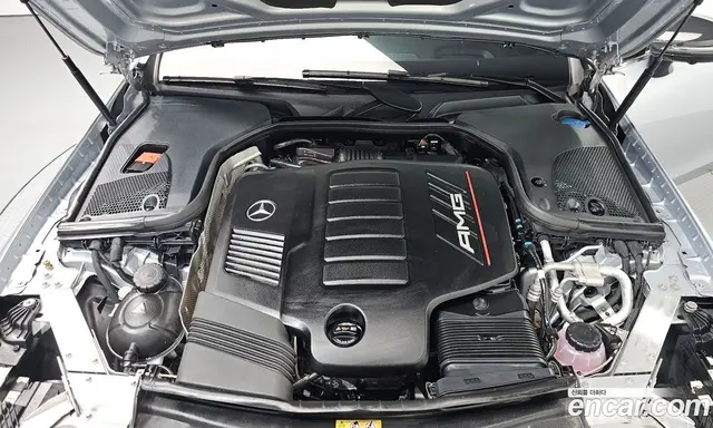 Mercedes-Benz CLS-Class 2022 3.0 автомат (гидро), миниатюра 6