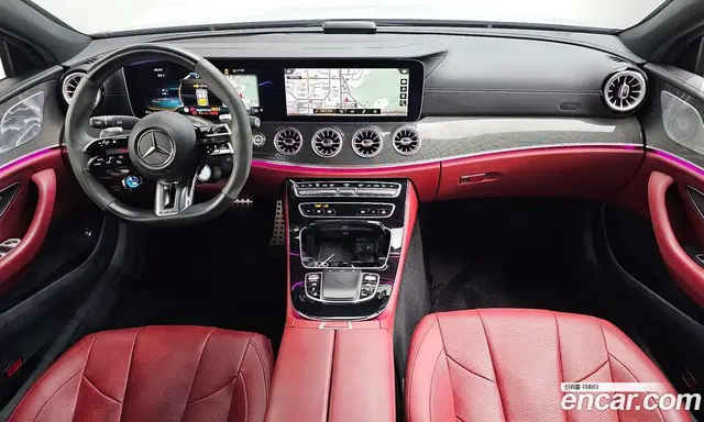 Mercedes-Benz CLS-Class 2022 3.0 автомат (гидро), миниатюра 10