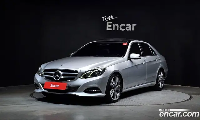 Mercedes-Benz E-Class 2014 3.5 автомат (гидро), миниатюра 1