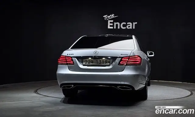 Mercedes-Benz E-Class 2014 3.5 автомат (гидро), миниатюра 4