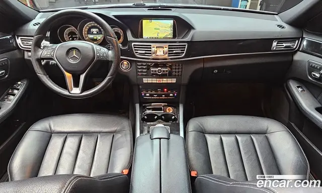 Mercedes-Benz E-Class 2014 3.5 автомат (гидро), миниатюра 7