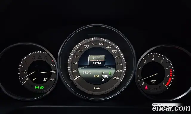Mercedes-Benz E-Class 2014 3.5 автомат (гидро), миниатюра 8