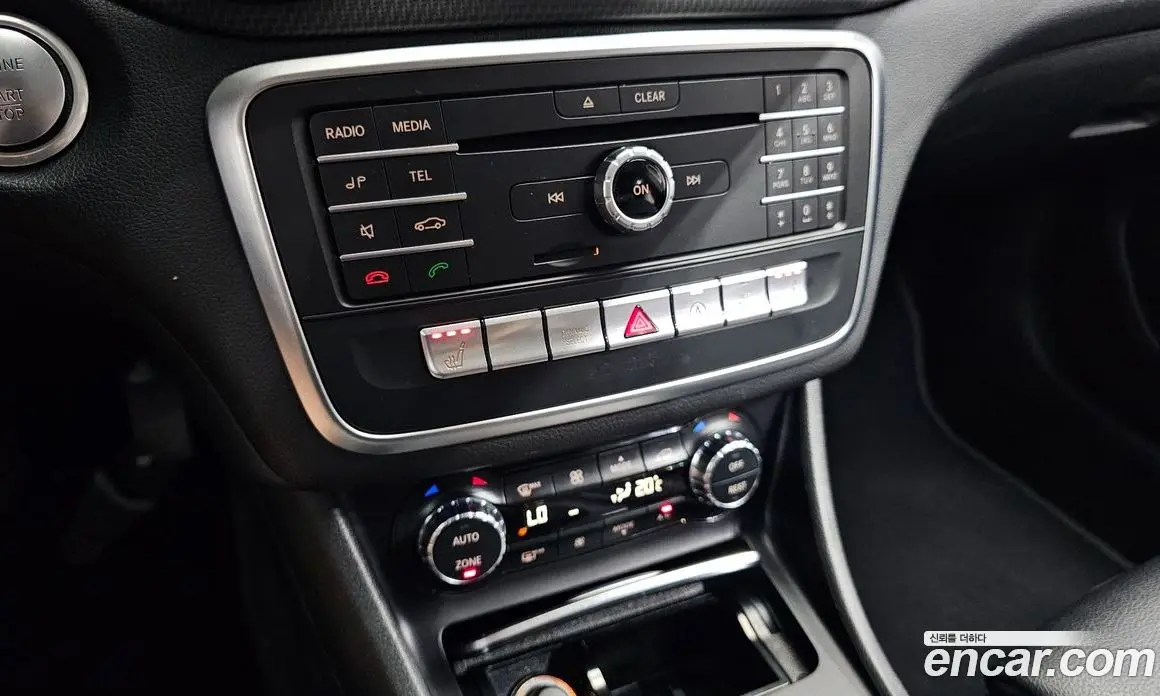 Mercedes-Benz GLA-Class 2019 2.0 автомат (гидро), фото 23