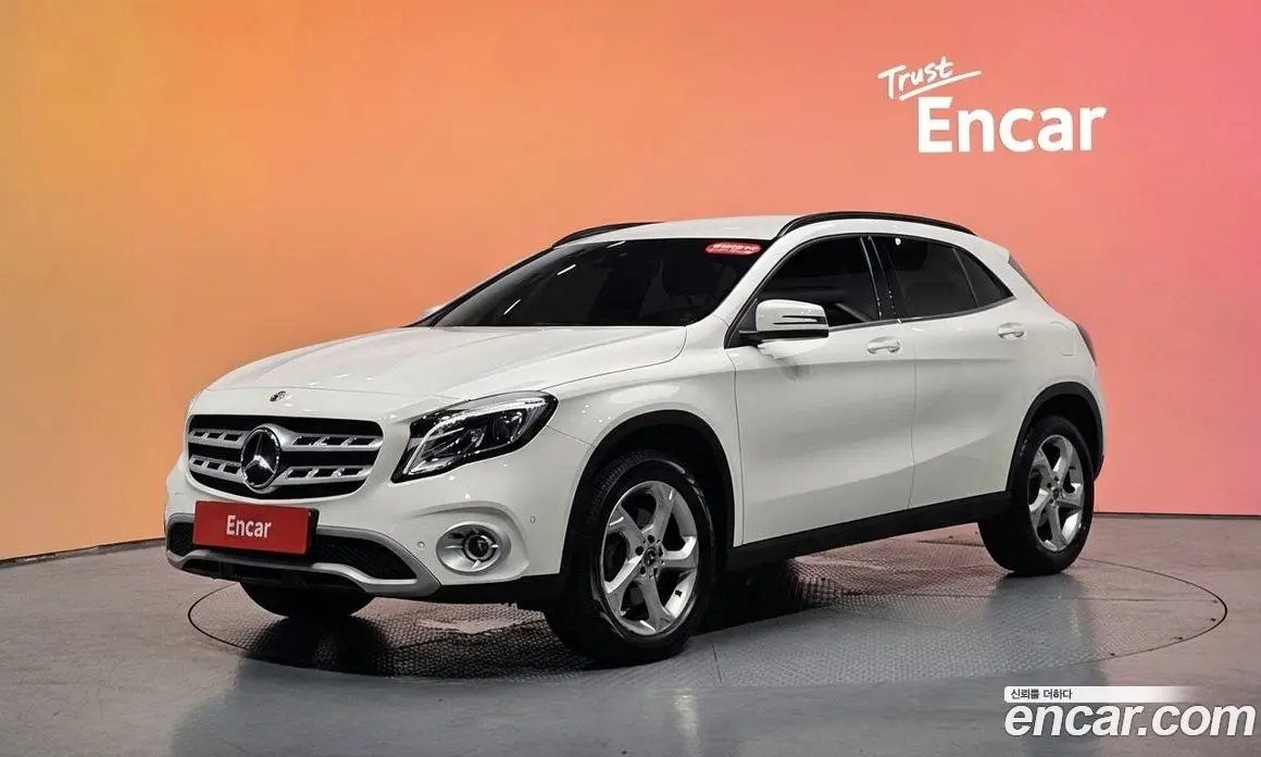 Mercedes-Benz GLA-Class 2019 2.0 автомат (гидро), фото 30