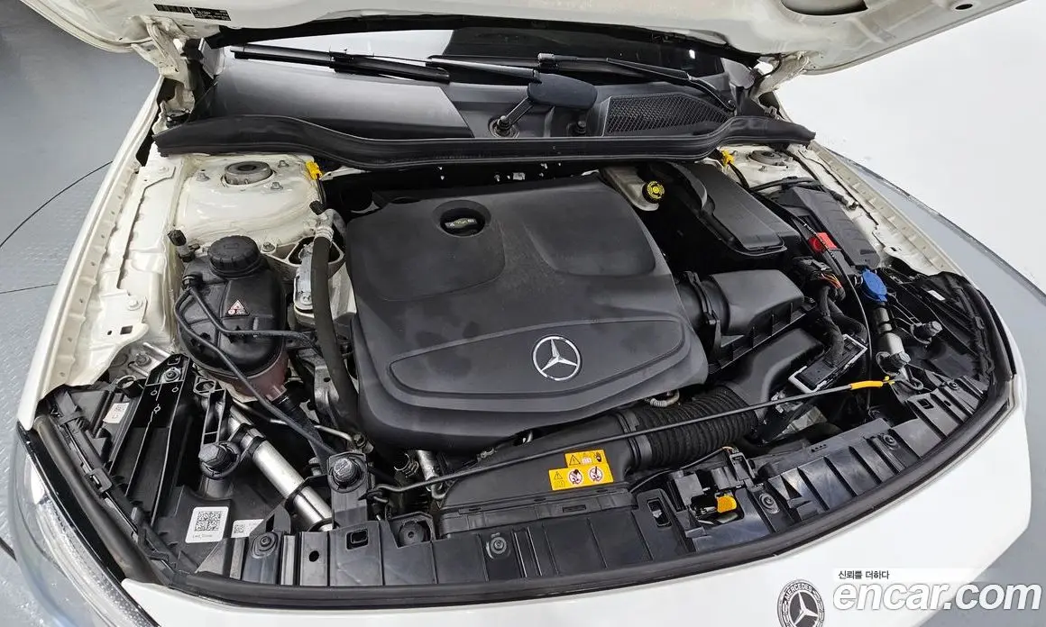 Mercedes-Benz GLA-Class 2019 2.0 автомат (гидро), фото 5
