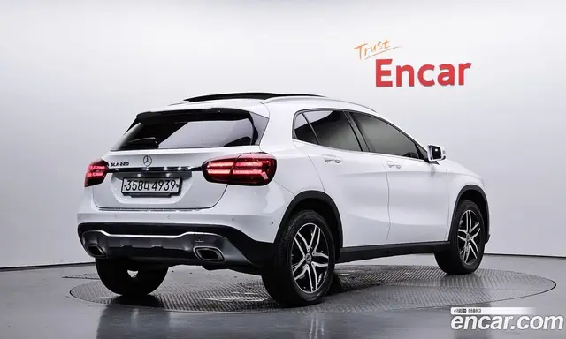 Mercedes-Benz GLA-Class, 2019, 87 843 км