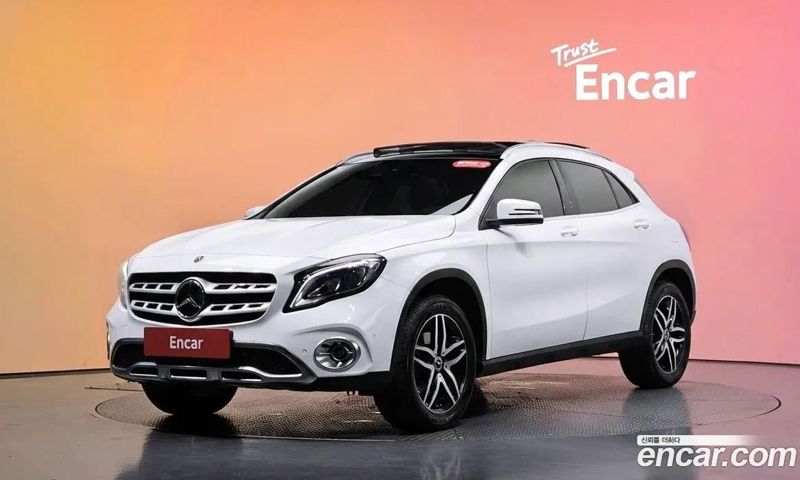 Mercedes-Benz GLA-Class 2019 2.0 автомат (гидро), фото 31
