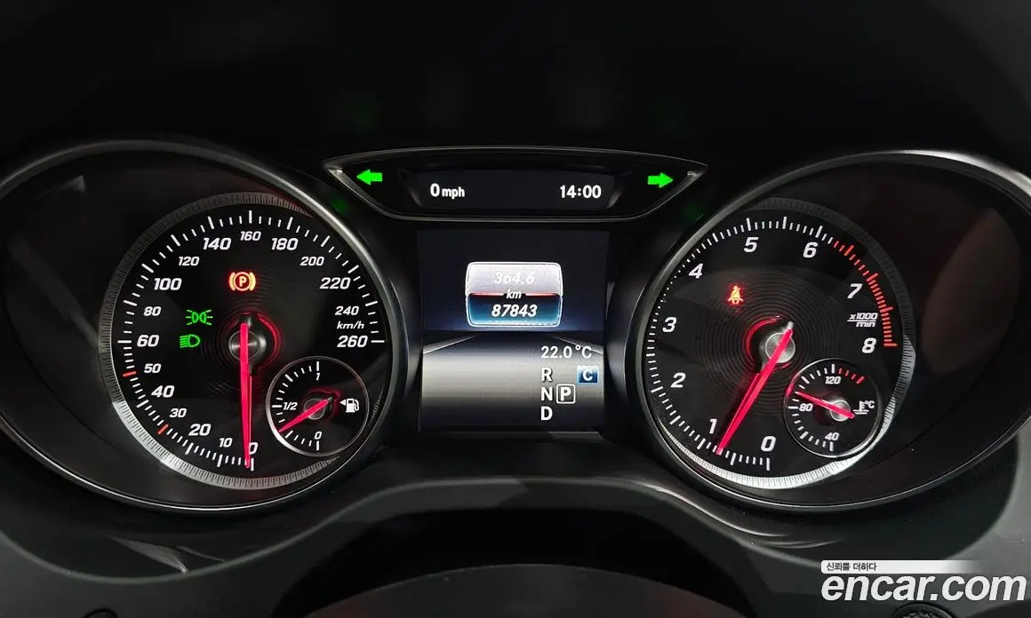 Mercedes-Benz GLA-Class 2019 2.0 автомат (гидро), фото 10