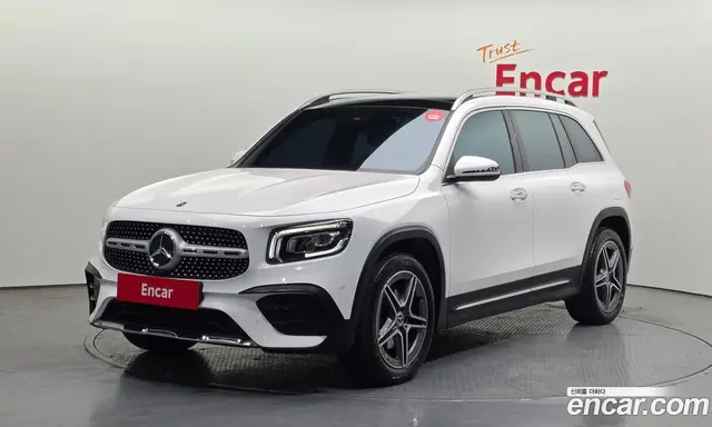 Mercedes-Benz GLB-Class, 2021, 62 511 км