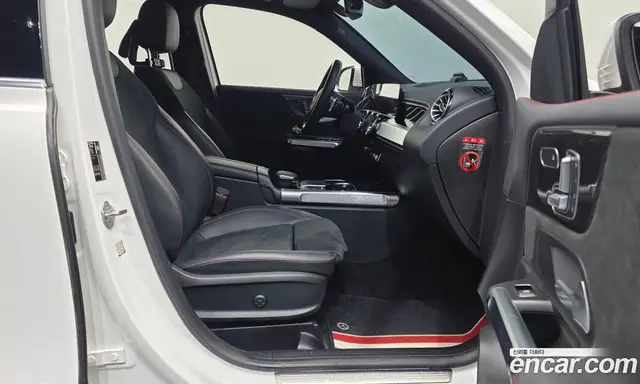 Mercedes-Benz GLB-Class 2021 2.0 автомат (гидро), миниатюра 11