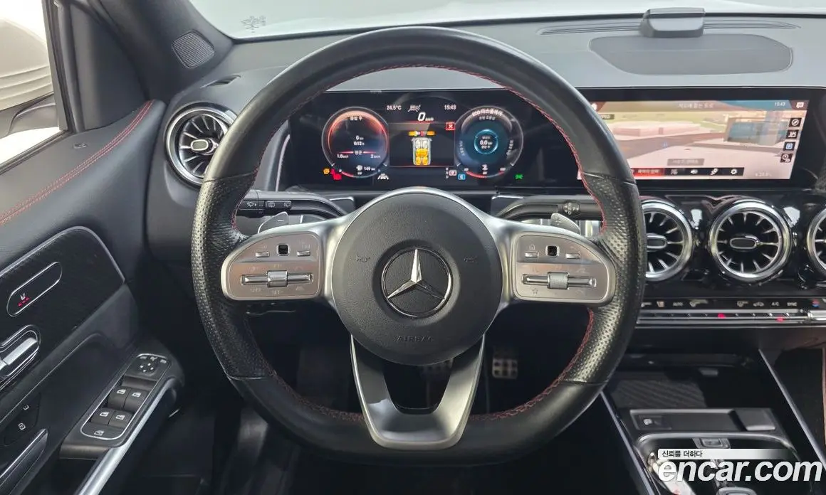 Mercedes-Benz GLB-Class 2021 2.0 автомат (гидро), фото 13