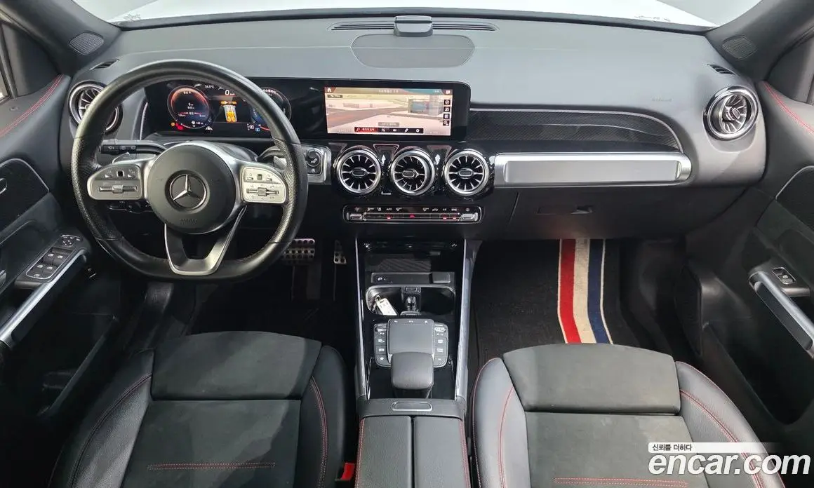 Mercedes-Benz GLB-Class 2021 2.0 автомат (гидро), фото 7