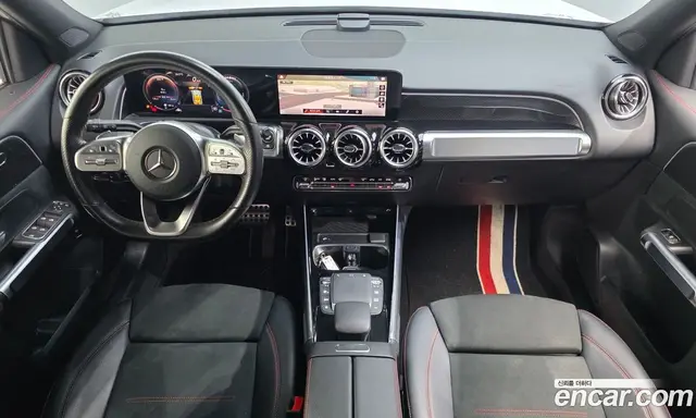 Mercedes-Benz GLB-Class 2021 2.0 автомат (гидро), миниатюра 7