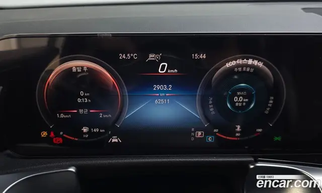 Mercedes-Benz GLB-Class 2021 2.0 автомат (гидро), миниатюра 8