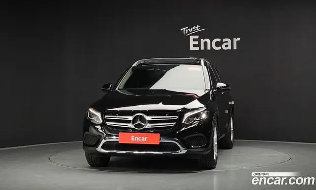 Mercedes-Benz GLC-Class 2017 2.1 автомат (гидро), миниатюра 2