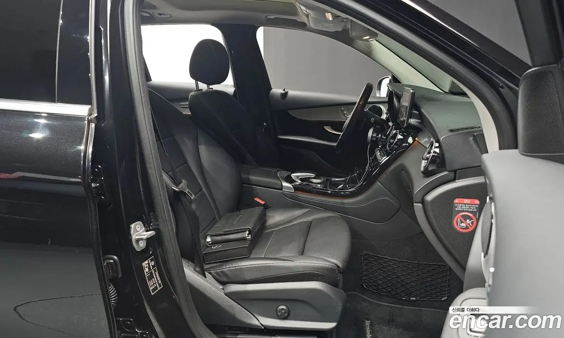 Mercedes-Benz GLC-Class 2017 2.1 автомат (гидро), фото 12