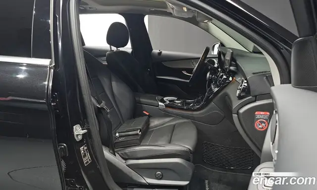 Mercedes-Benz GLC-Class 2017 2.1 автомат (гидро), миниатюра 12