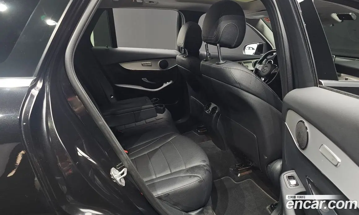 Mercedes-Benz GLC-Class 2017 2.1 автомат (гидро), фото 15