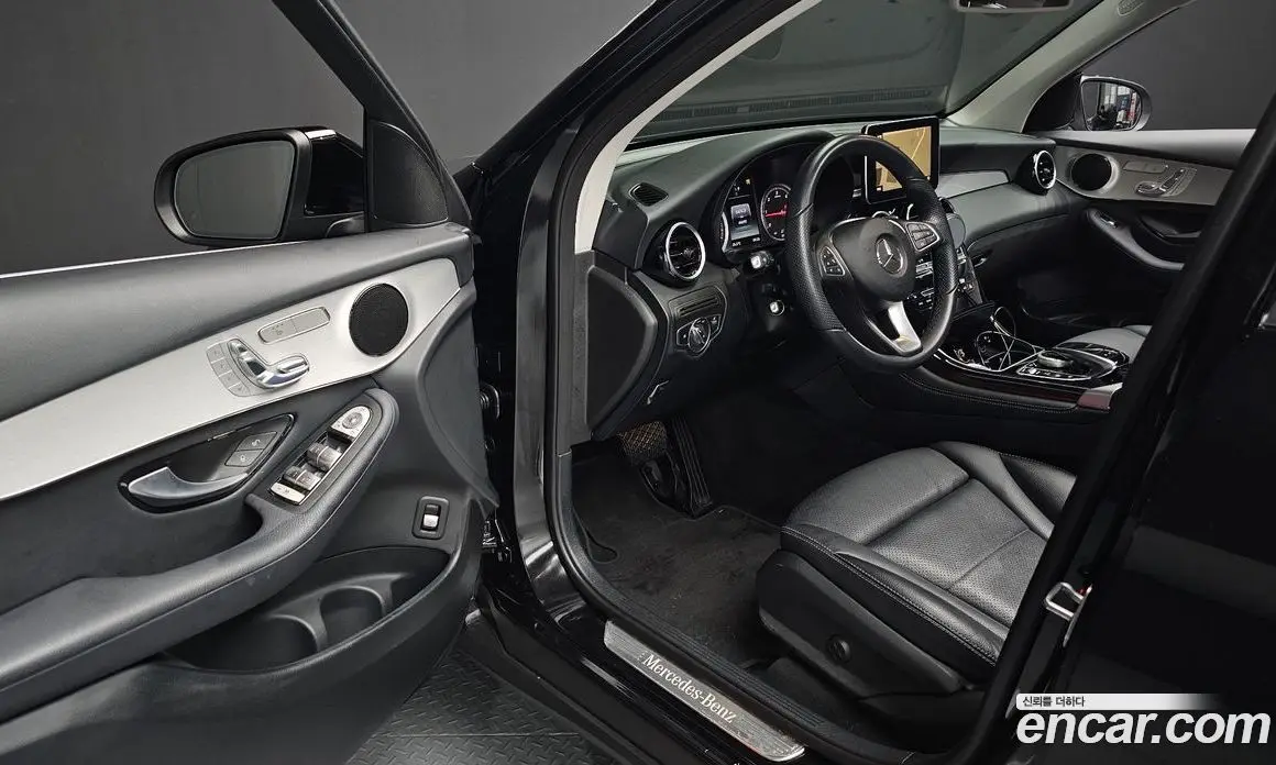 Mercedes-Benz GLC-Class 2017 2.1 автомат (гидро), фото 16